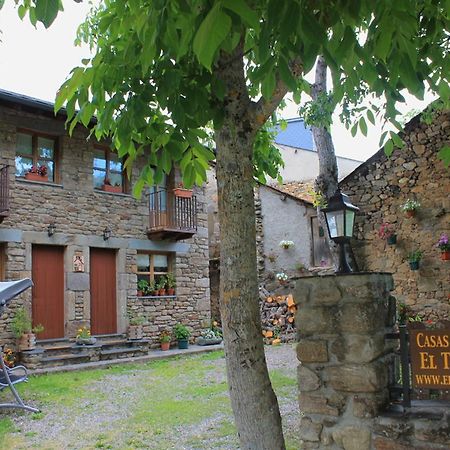 Casa Rural El Trubio Vigo de Sanabria Exterior foto