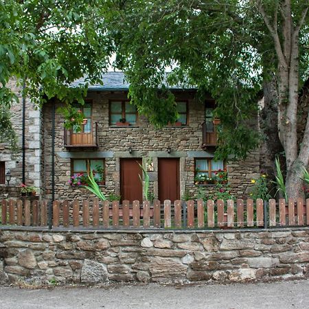 Casa Rural El Trubio Vigo de Sanabria Exterior foto