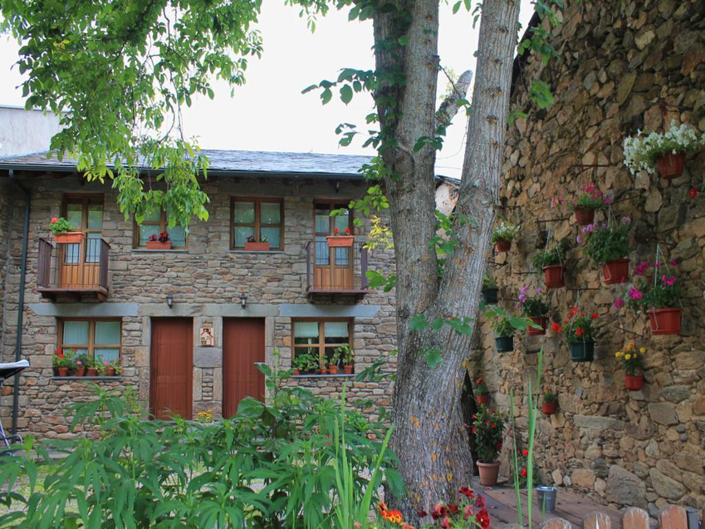 Casa Rural El Trubio Vigo de Sanabria Exterior foto