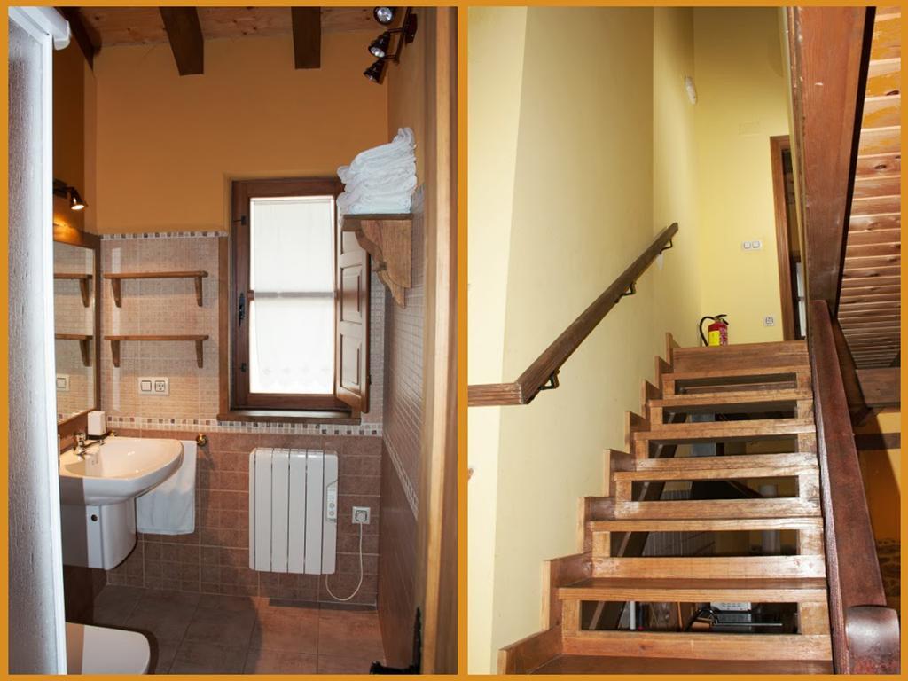 Casa Rural El Trubio Vigo de Sanabria Quarto foto