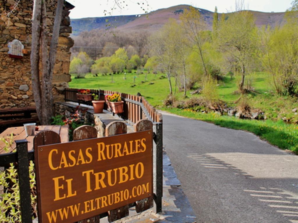 Casa Rural El Trubio Vigo de Sanabria Quarto foto