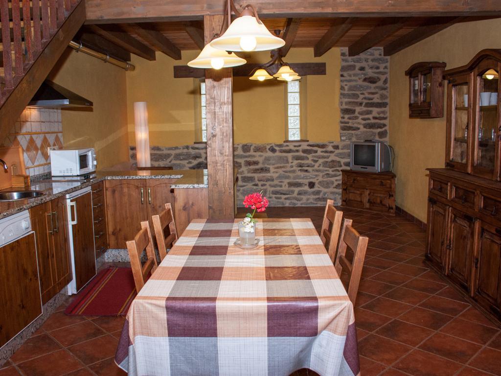Casa Rural El Trubio Vigo de Sanabria Quarto foto